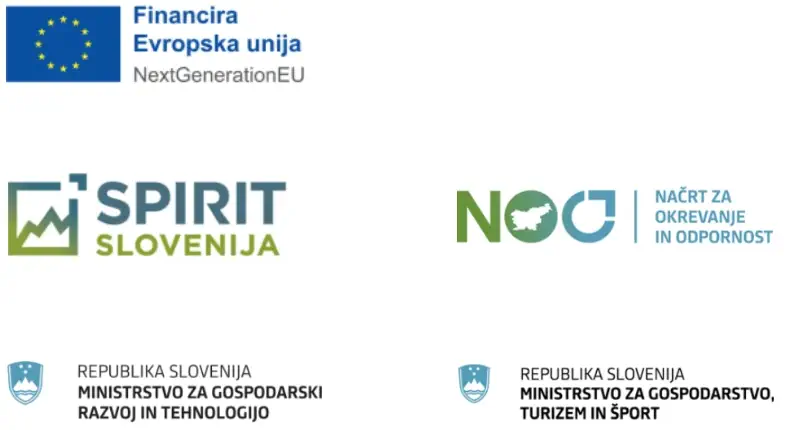 Next Generartion EU logos